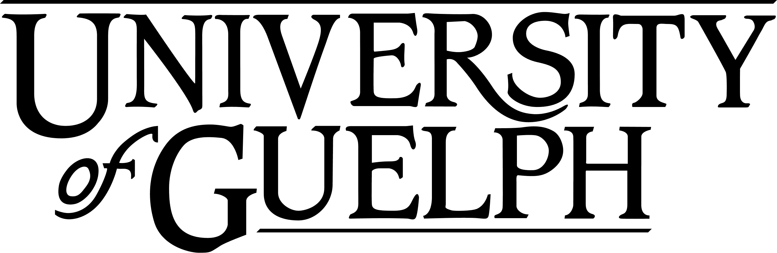 University of Guelph Logo