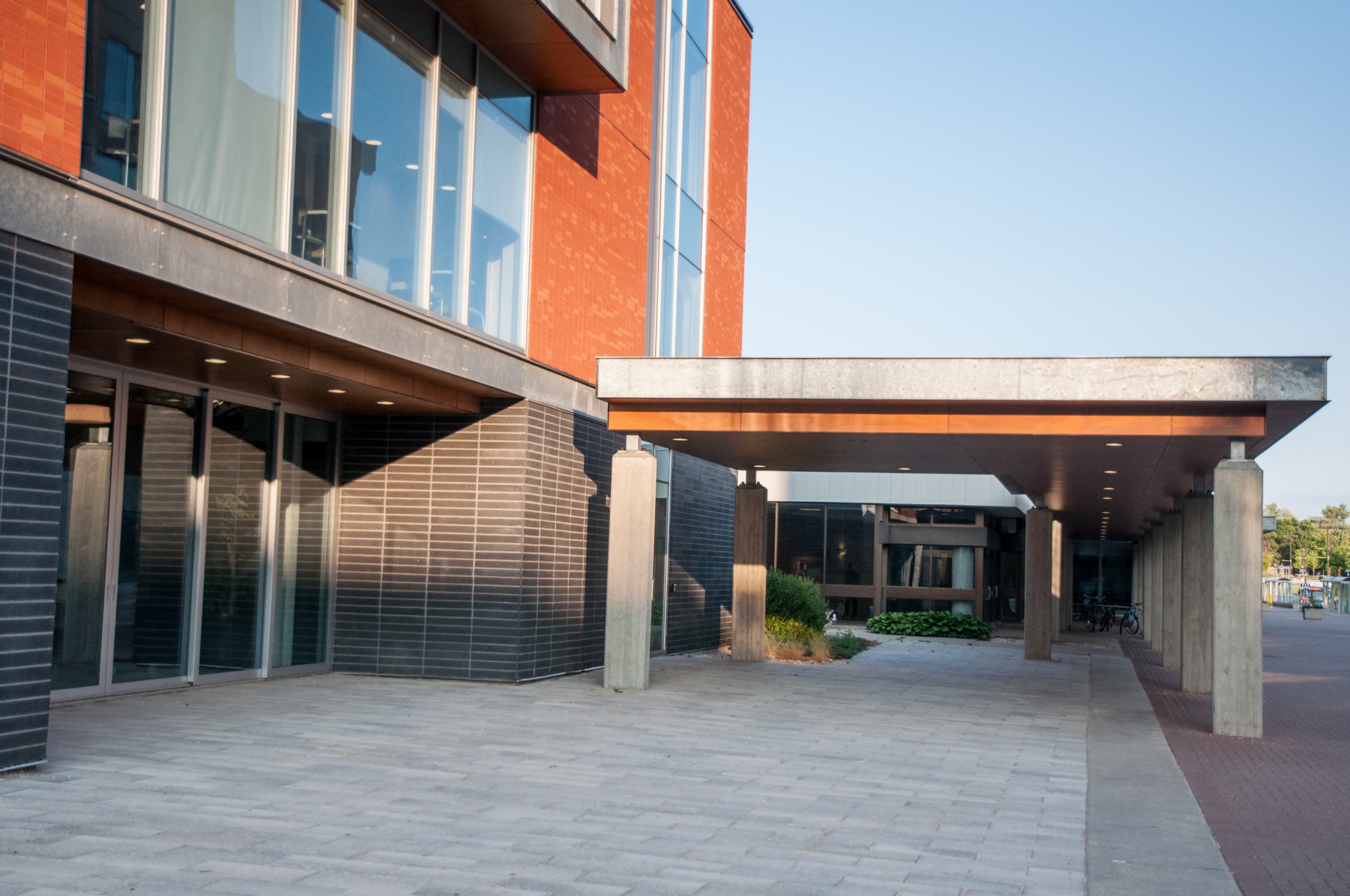 Thornbrough - Engineering Building