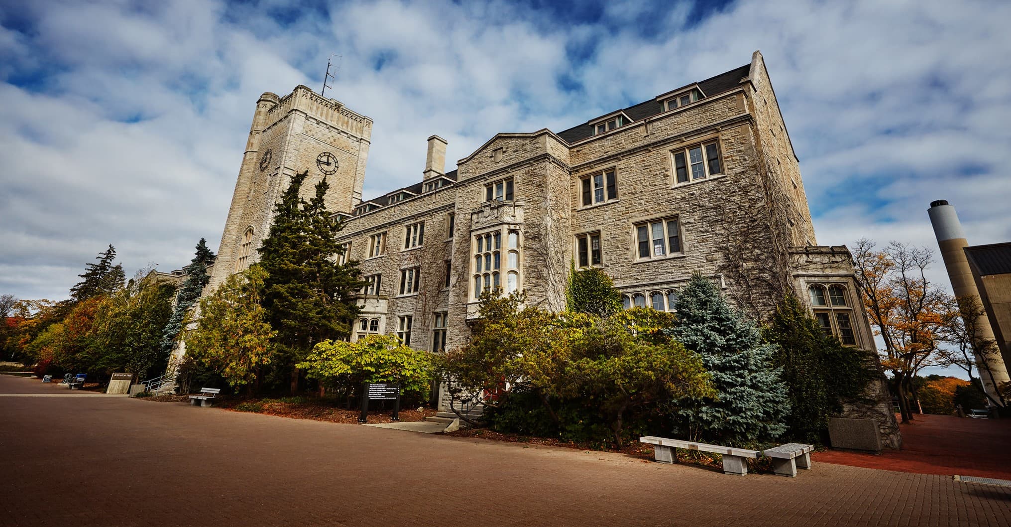 Johnston Hall - University of Guelph